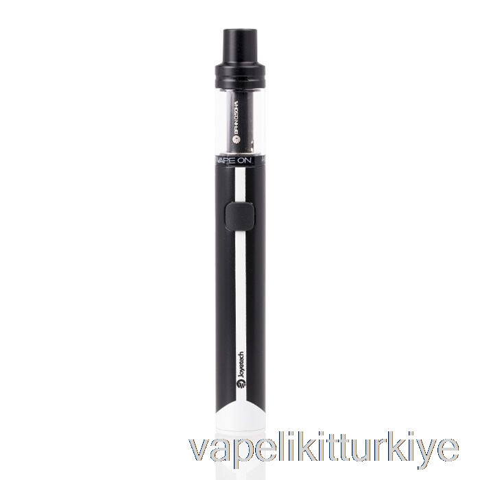 Vape Elektronik Sigara Joyetech Ego Aio Eko Başlangıç ​​kiti Siyah